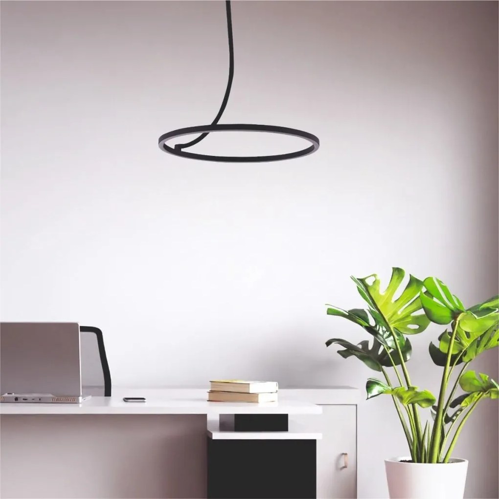 Lustra LED design minimalist CORIT