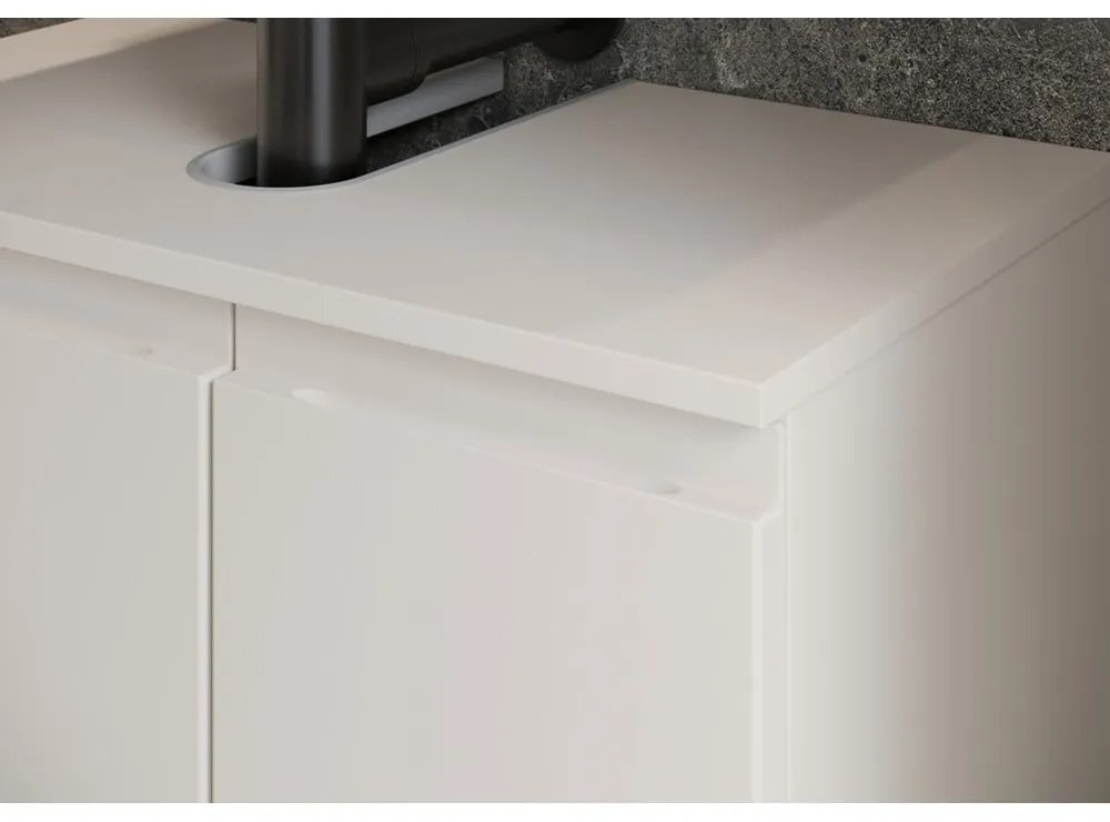 Set mobilă de baie crem Salinas – Germania