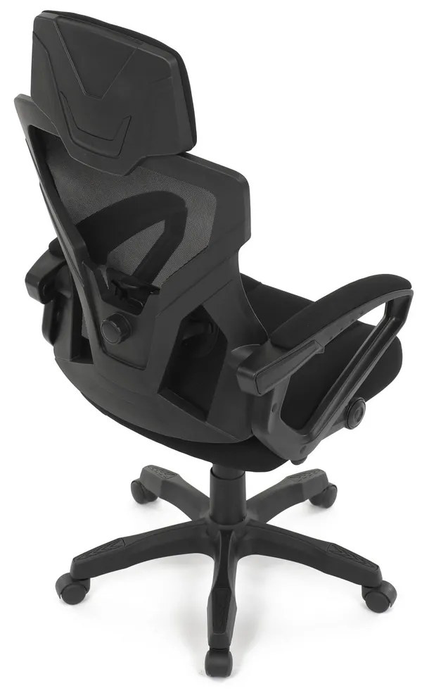 Autronic KA-R223 BK Scaun de birou, negru