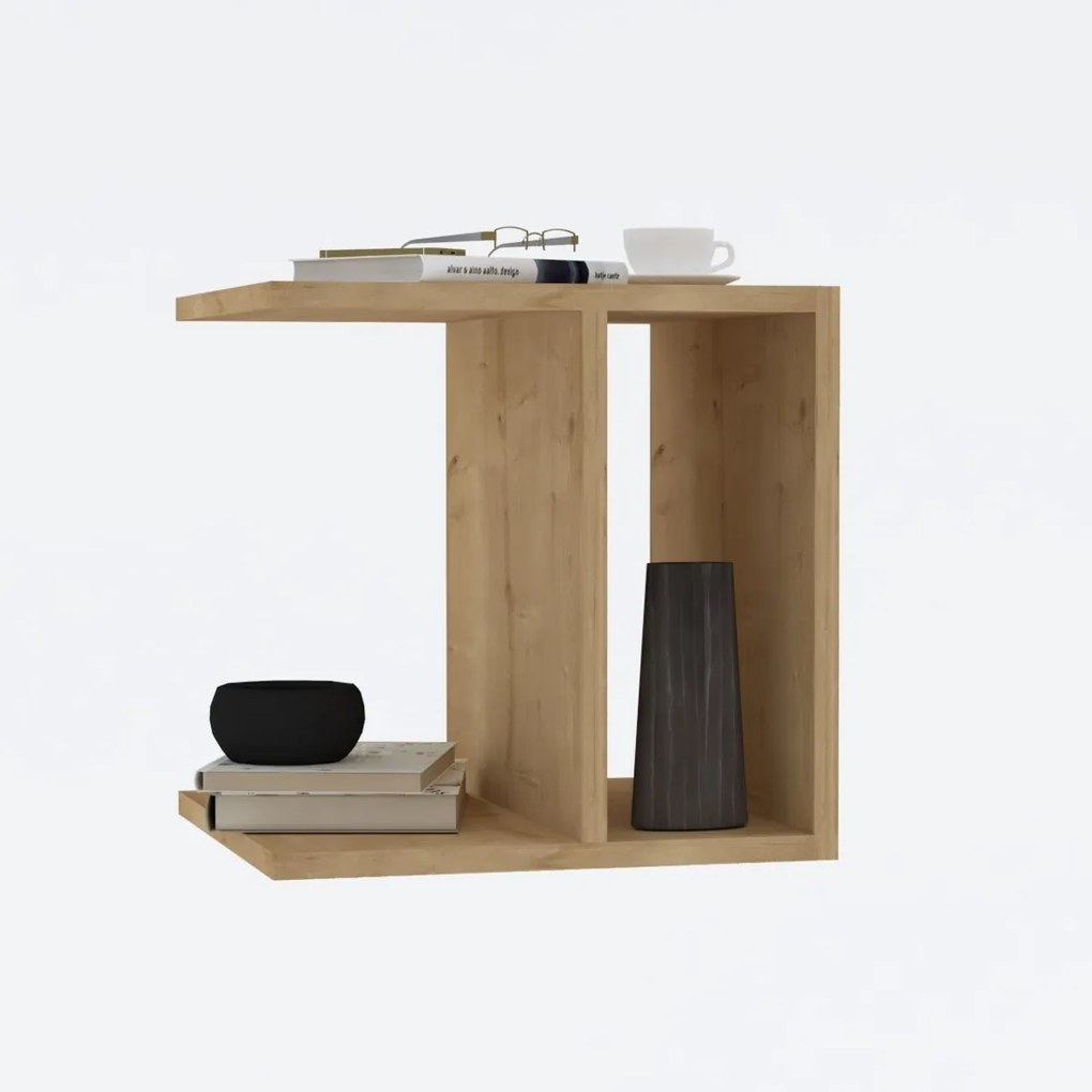 Măsuță auxiliară Morse Oak
