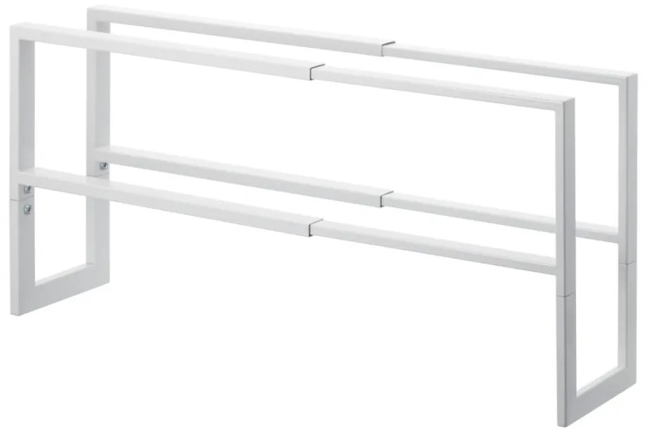 Pantofar alb telescopic din metal Line – YAMAZAKI