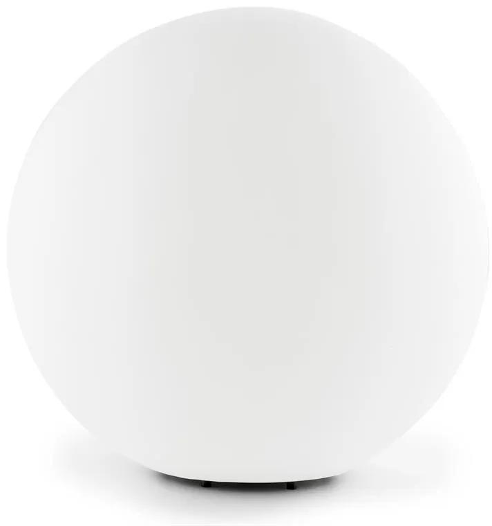 Hine Ball M luminapublică inaer liber lampă 30cm alb