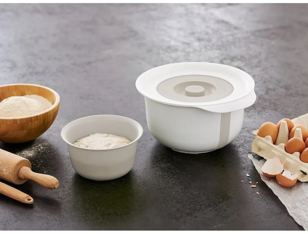 Boluri albe 2 buc. ø 26 cm Fresh Baking – Rotho