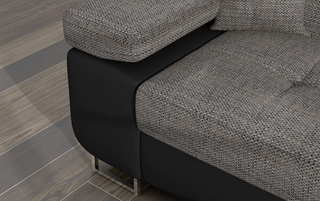Coltar extensibil Armando pe stanga Berlin 01/Soft 11