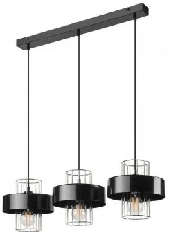 Suspensie 3 becuri E27 JOY 47539 Lamkur