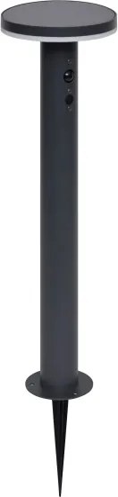Hesperide - lampă solară LED DETEKT LED/3,7V 2600 mAh IP65