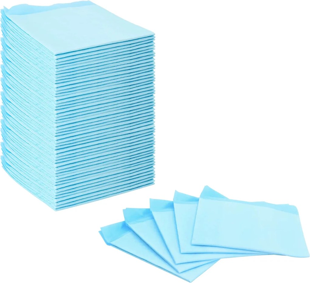 vidaXL Pad pentru antrenament pentru animale din material textil nețesut 50 pcs