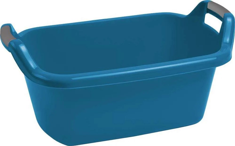 Lavoar cu mânere CURVER 35L - albastru