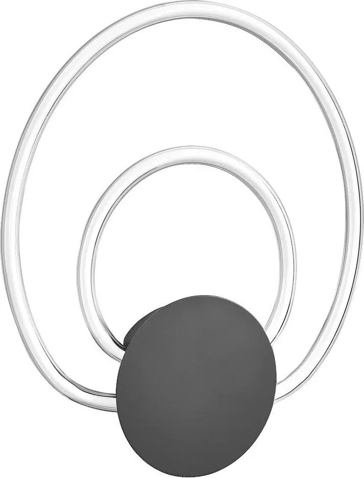 Ledvance - Aplică de perete LED HELIOS WALL LED/12W/230V 3000K