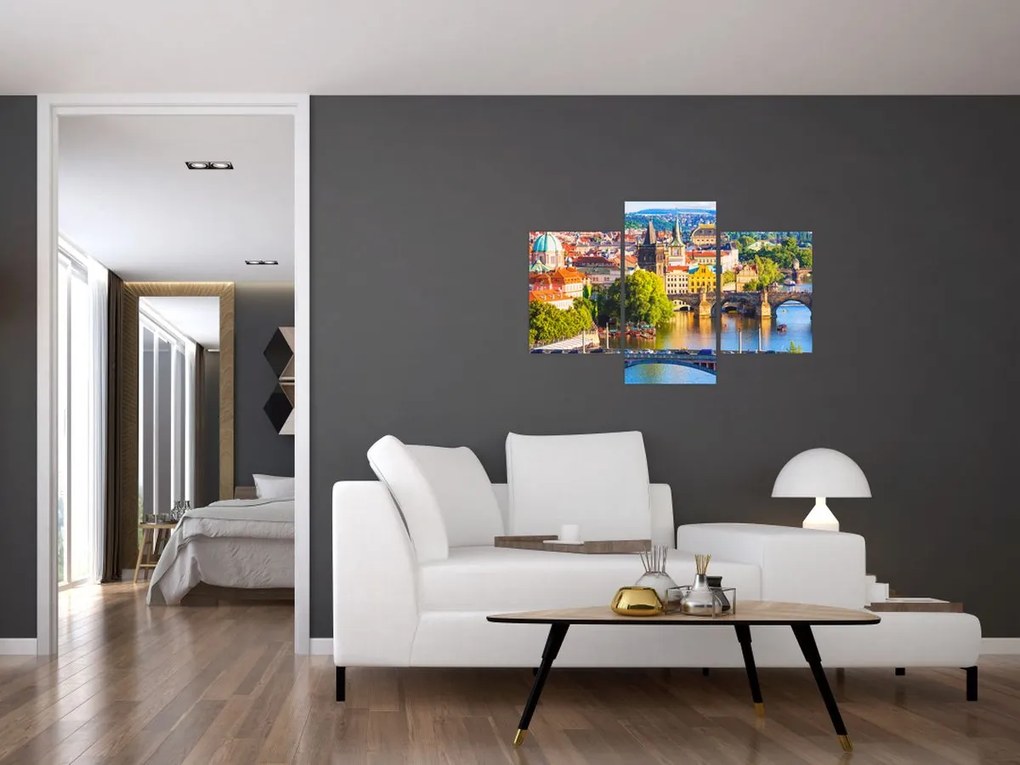 Tablou - Praga II. (90x60 cm)