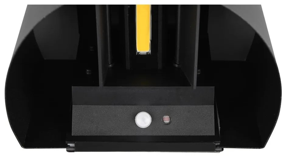 Corp de iluminat pentru exterior LED de perete cu senzor de mișcare (înălțime 10 cm) Talent – Trio