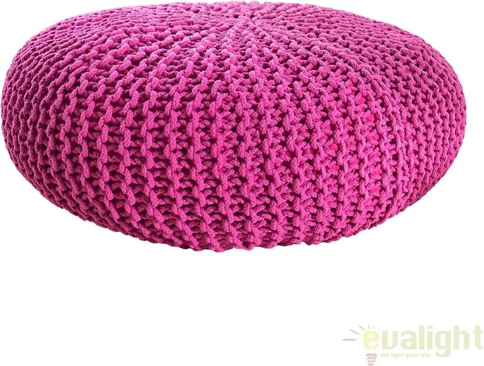 Taburete multifunctional Leeds 80cm roz A-36135 VC