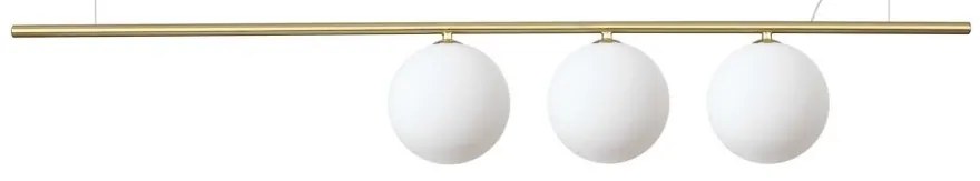 Lustra / Pendul design modern Perline sp3 alama