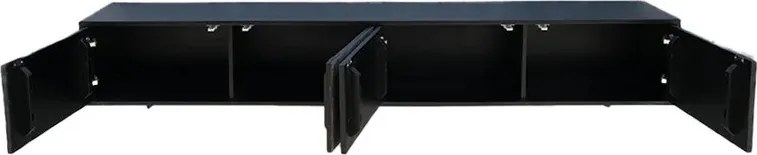 Comoda TV suspendata design unicat Mountain Soul 200cm A-46112 VC