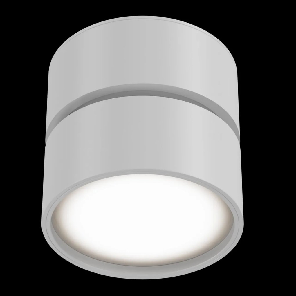 Spot aplicat directionabil LED design modern Onda 3000K alb MYC024CL-L12W3K