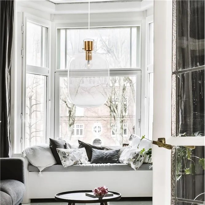 Lustra, Pendul design modern CINZIA 30cm