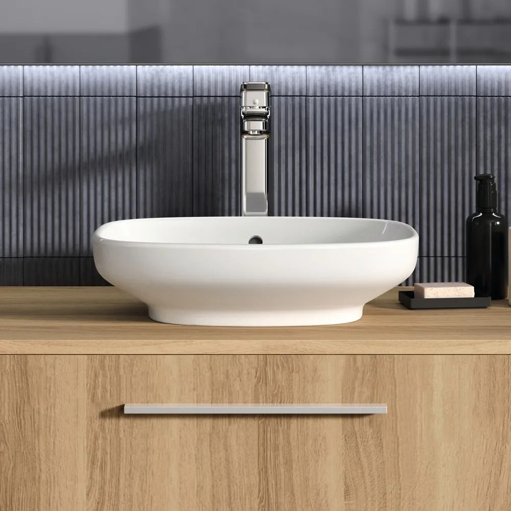 Mâner argintiu lucios i.Life A – Ideal Standard