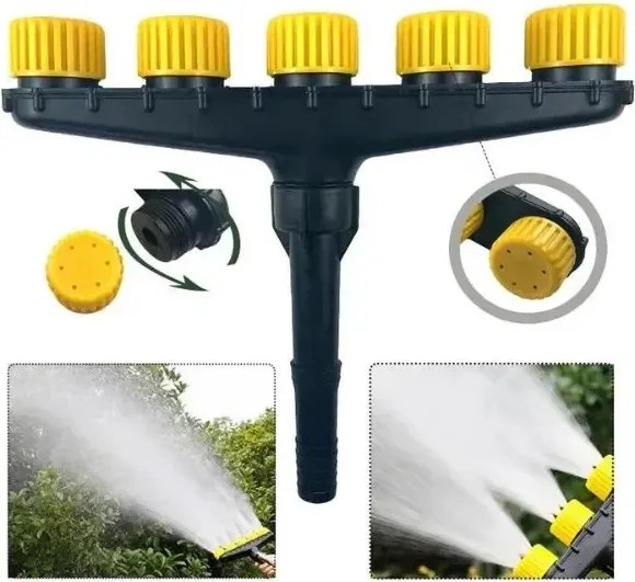 HS Pulverizator de apă pentru grădină Spraymaster