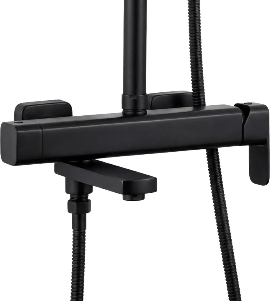 Set dus Rea Arlo Black