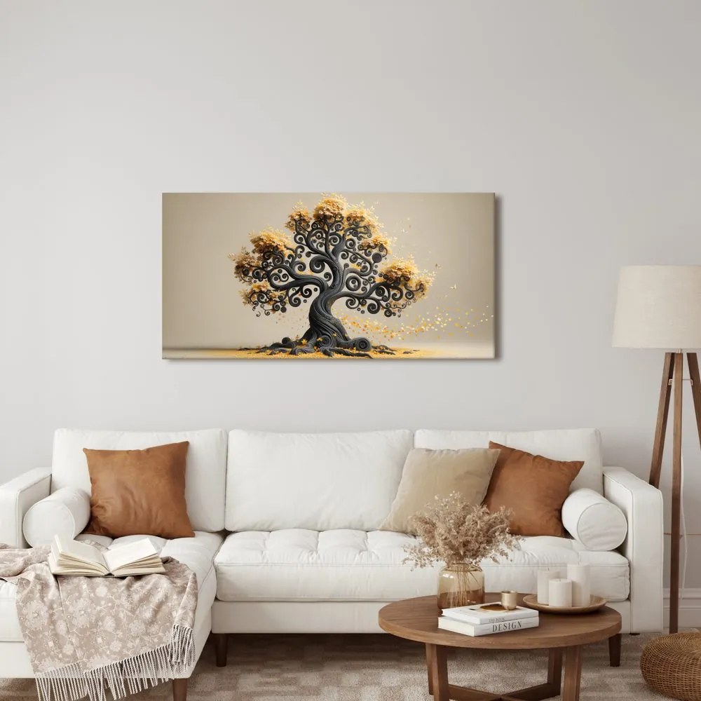 Tablou arborele vieții artistic