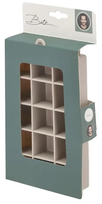 Formă pentru gheață din silicon – Bitz