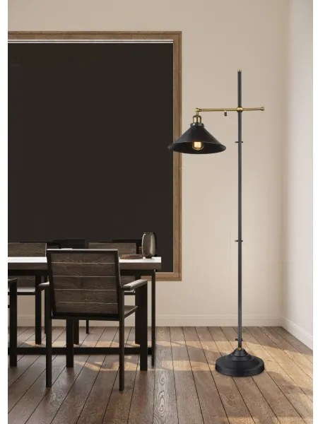 Globo 15053S - Lampadar LENIUS 1xE27/60W/230V