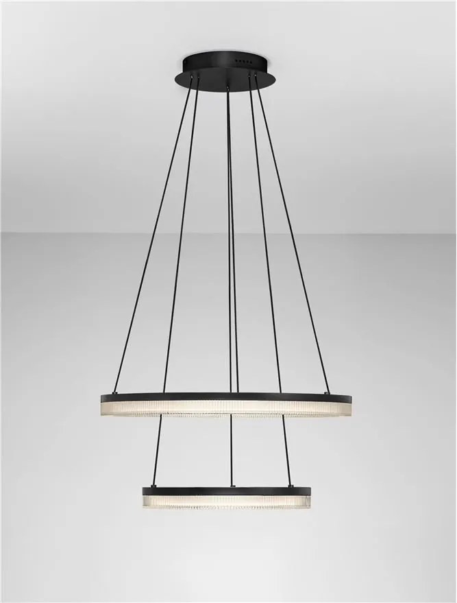 Lustra LED suspendata design modern LONELA II, NVL-9695504