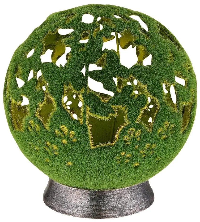 Corp de iluminat LED solar Globo 36746 LED/0,06W/3V IP44