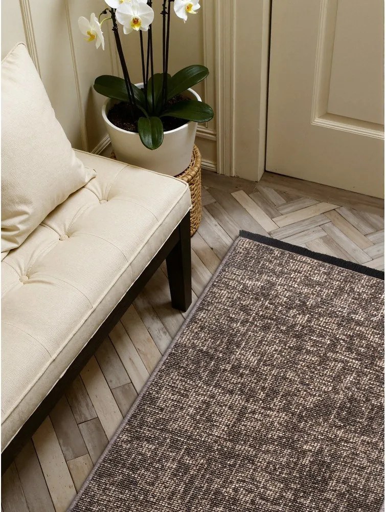 Covor tip traversă bej 80x250 cm Prisma – Elle Decoration