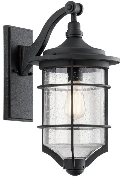 Aplică de exterior ROYAL 1xE27/60W/230V IP44 Elstead KL-ROYAL-MARINE2-M