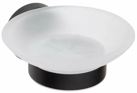 SAPHO XB800 X-round negru dozator de săpun, sticlălăptoasă , negru