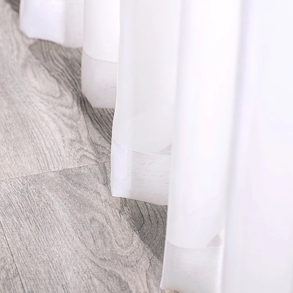 Draperie cu banda