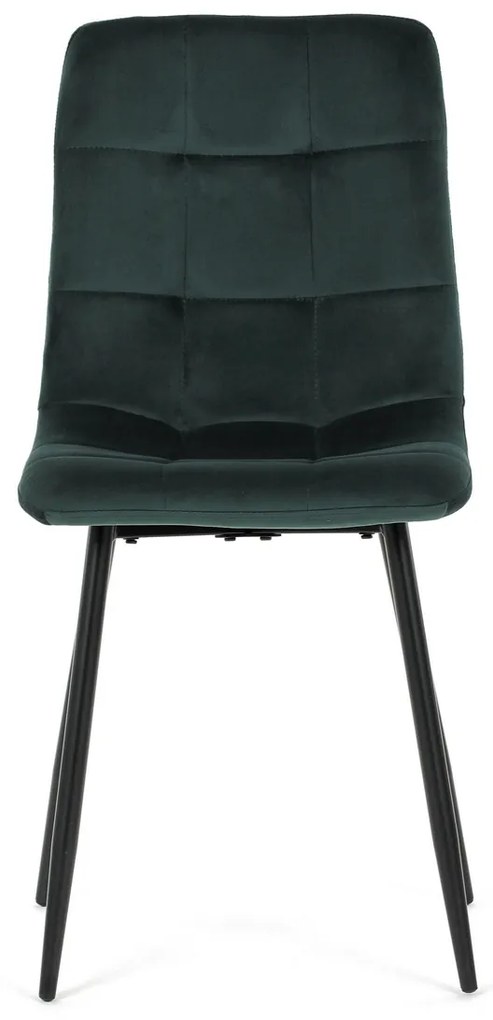 Set de scaune de sufragerie CT-281 GRN4, 4 buc.