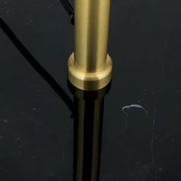 Lampadar Brilo 1xE27/10W/230V negru