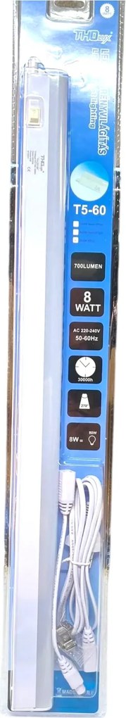 Corp de iluminat Led 80W 6500K 60 CM