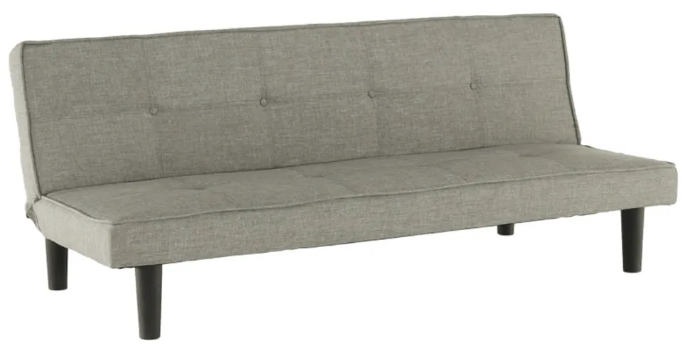 Colţar extensibil, gri/negru, ZELDA NEW