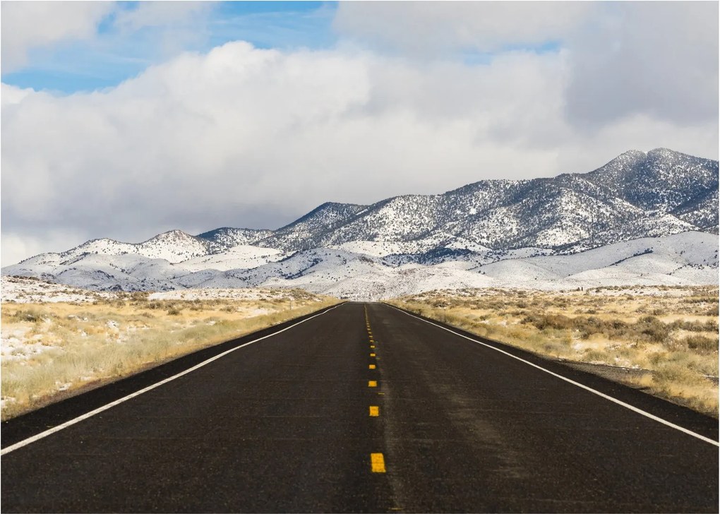 Tablou pe sticlă - Great Basin, Nevada, USA (70x50 cm)