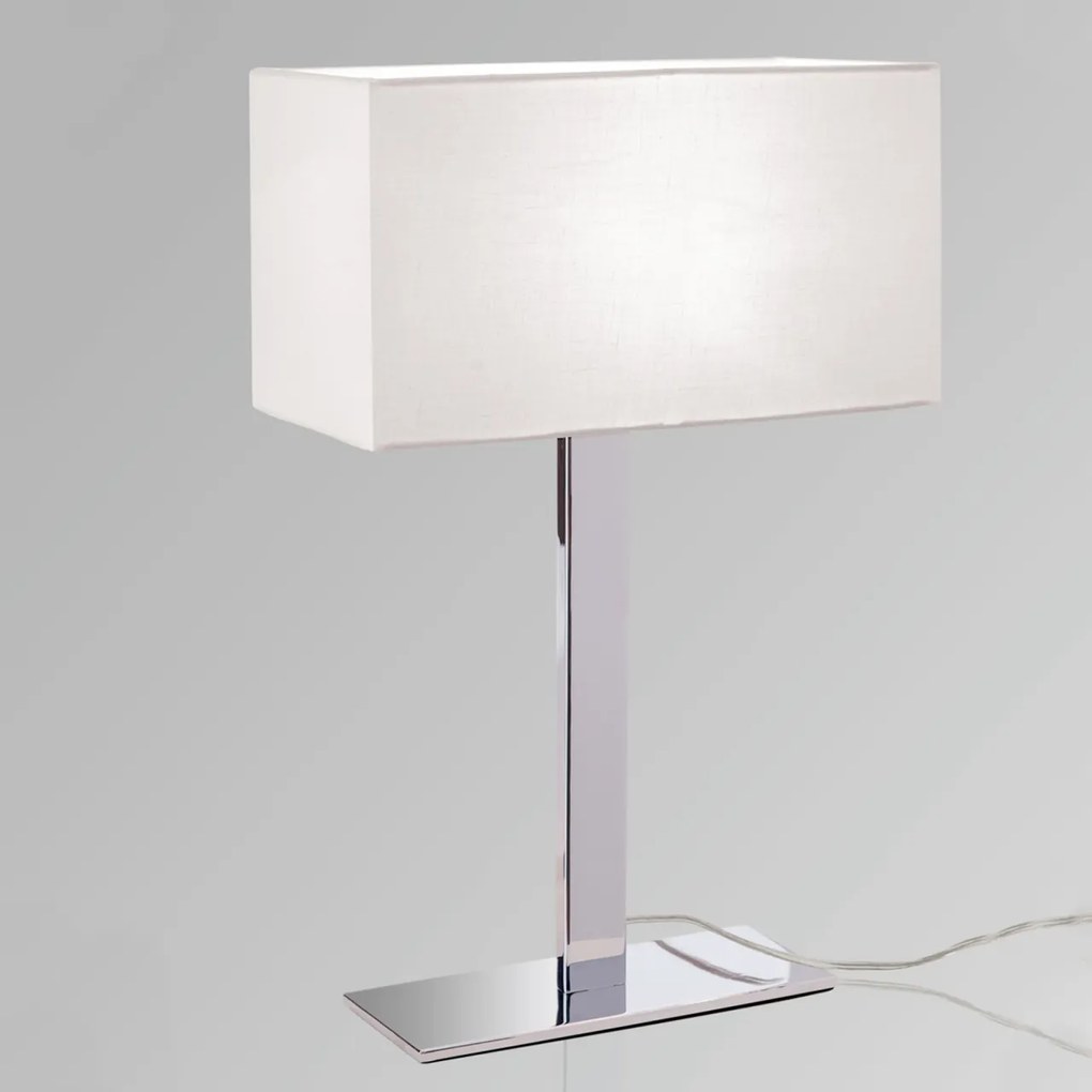 Veioza / Lampa de masa stil elegant Nando H-50cm