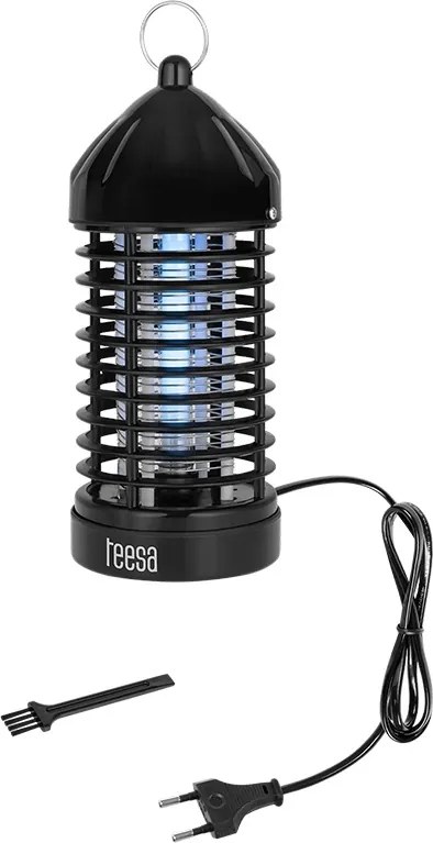 Lampa uv-a anti insecte 2w teesa