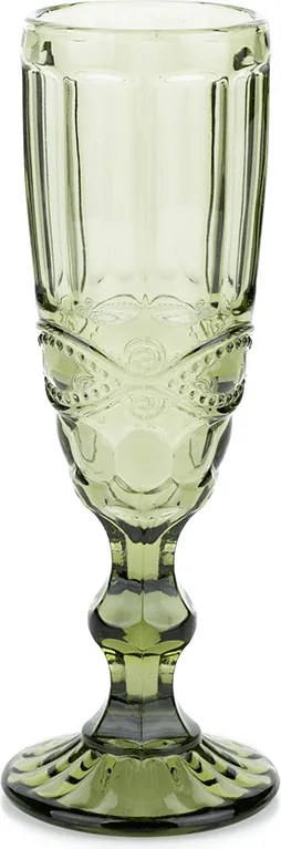 Set de 4 pahare de şampanie, 150ml, SAVOY TIP 4