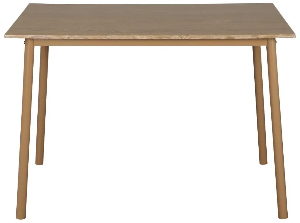 Set mobilier sufragerie Lenin (stejar natural) (pentru 4 persoane). 1116380