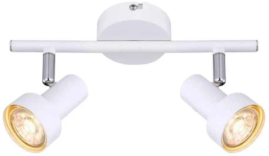 Spot Rabalux 2xGU10/50W/230V