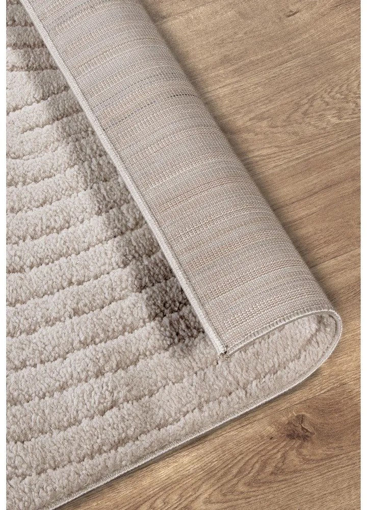 Covor bej 80x120 cm Panglao New York Taupe – Elle Decoration