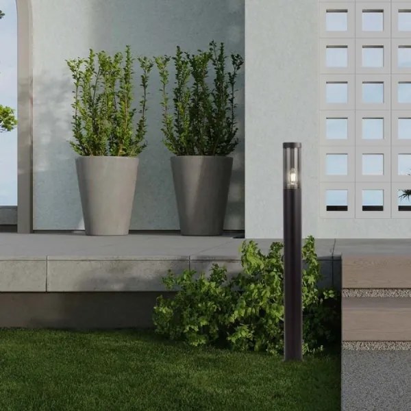 Lampă de exterior 1xE27/18W/230V IP44 100 cm