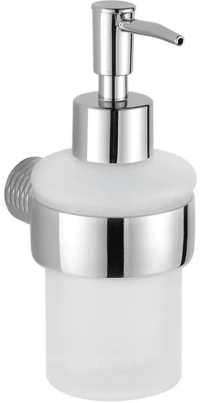 Dozator săpun Mexen Base, crom - 70882388-00