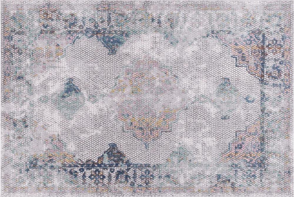 Covor, multicolor, 57x90 cm, AZUMI