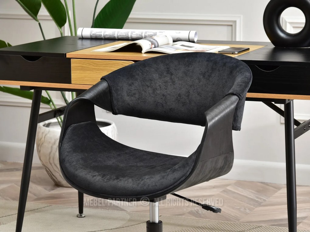 Scaun Rapido (negru). 1109963
