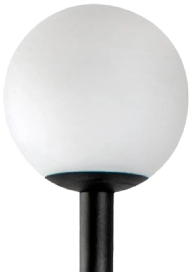 Stalp LED iluminat exterior IP65 CUCA H-100cm