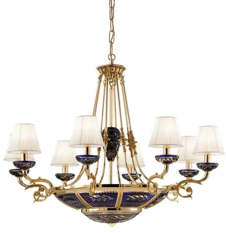 Candelabru elegant LUX realizat manual Michelangelo