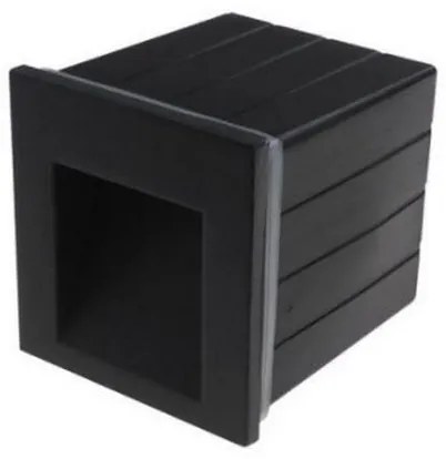 Corp de iluminat LED încastrat de exterior LED2 STEP IN LED/3W/230V IP54
